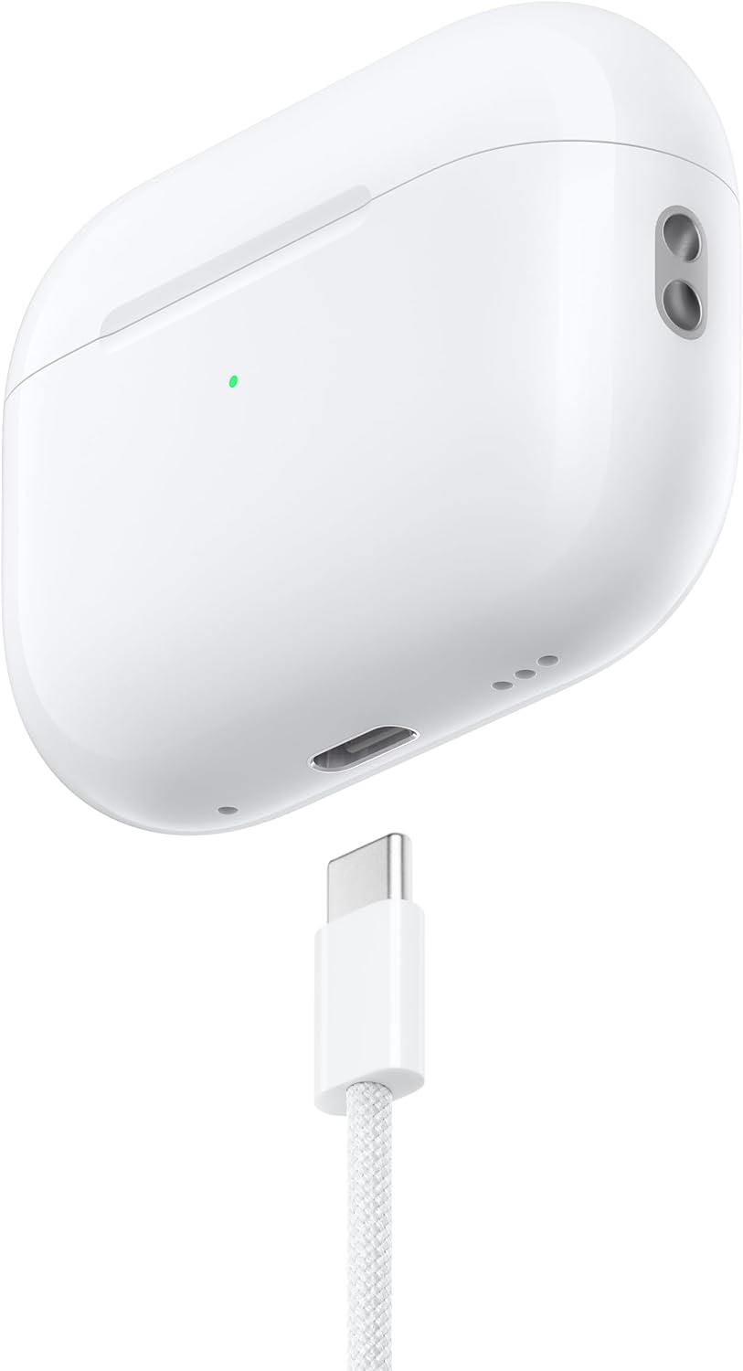 AirPods Pro 1:1 (2nd generation) with MagSafe Charging Case (USB-C)