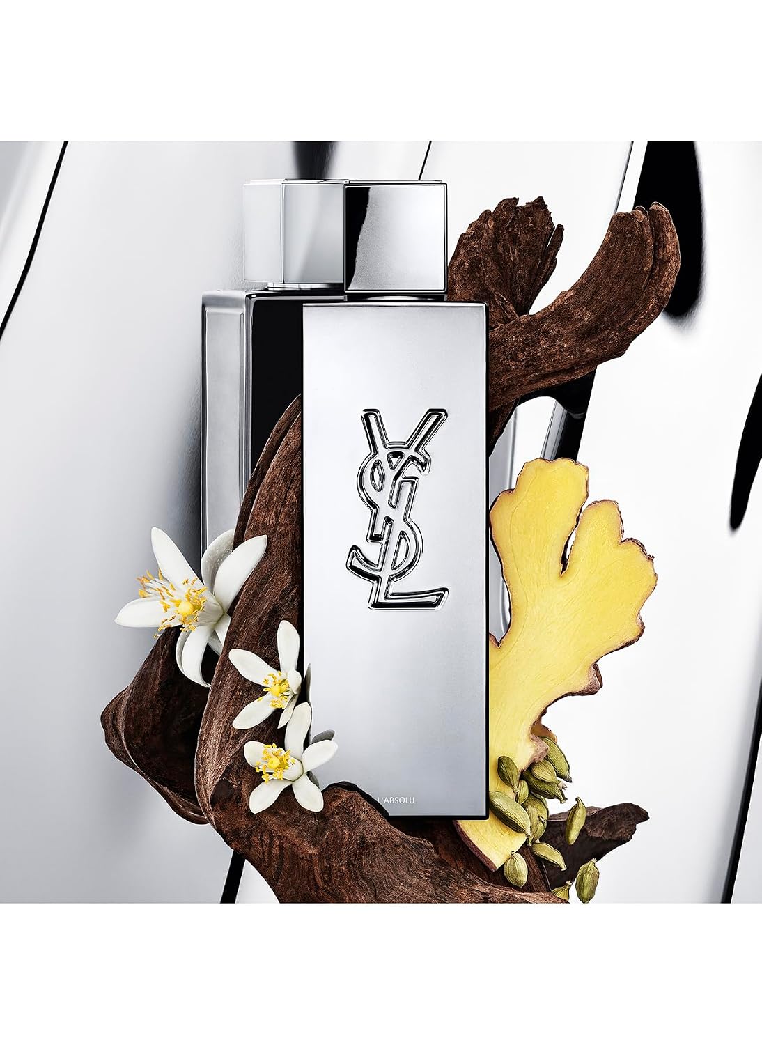 YVES SAINT LAURENT MYSLF L'ABSOLU PERFUME M 100ML