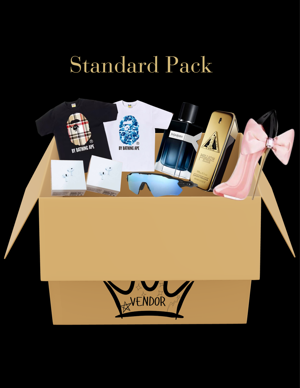 Standard Resealling pack