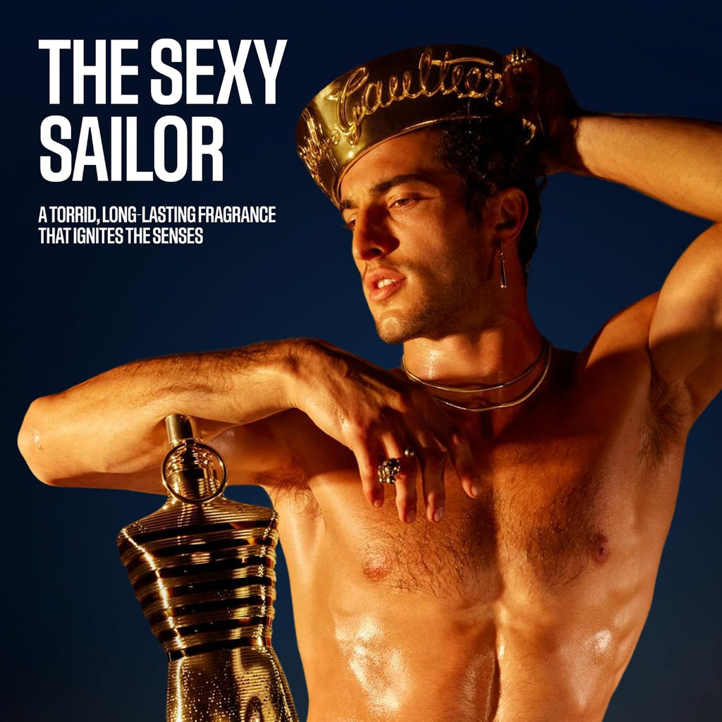 Jean Paul Gaultier Le Male Elixir Parfum for Men