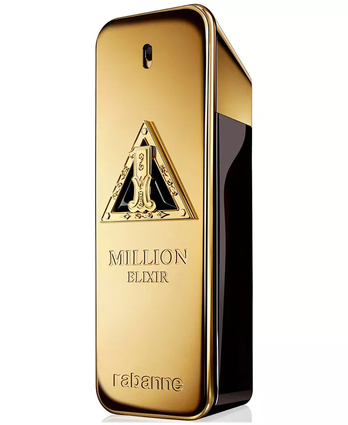 Paco Rabanne 1 Million Elixir, 3.4 oz.