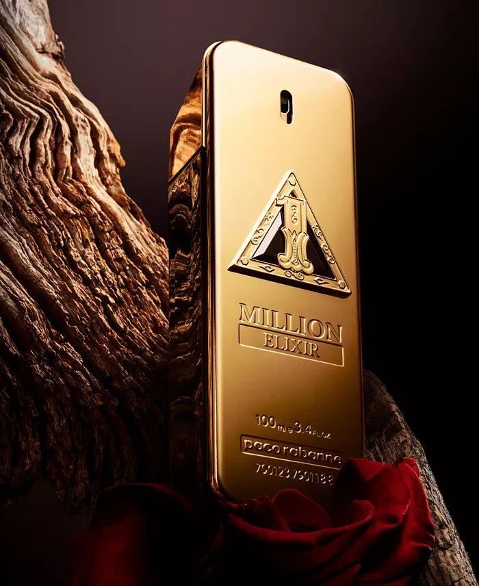 Paco Rabanne 1 Million Elixir, 3.4 oz.
