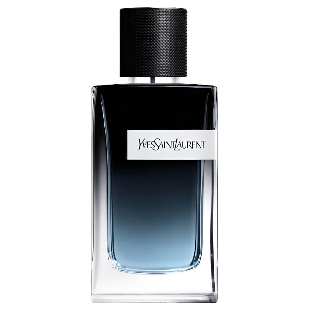 Yves Saint Laurent Y for Men Eau De Parfum Spray 3.3 Fl Ounce (Pack of 1), Clean