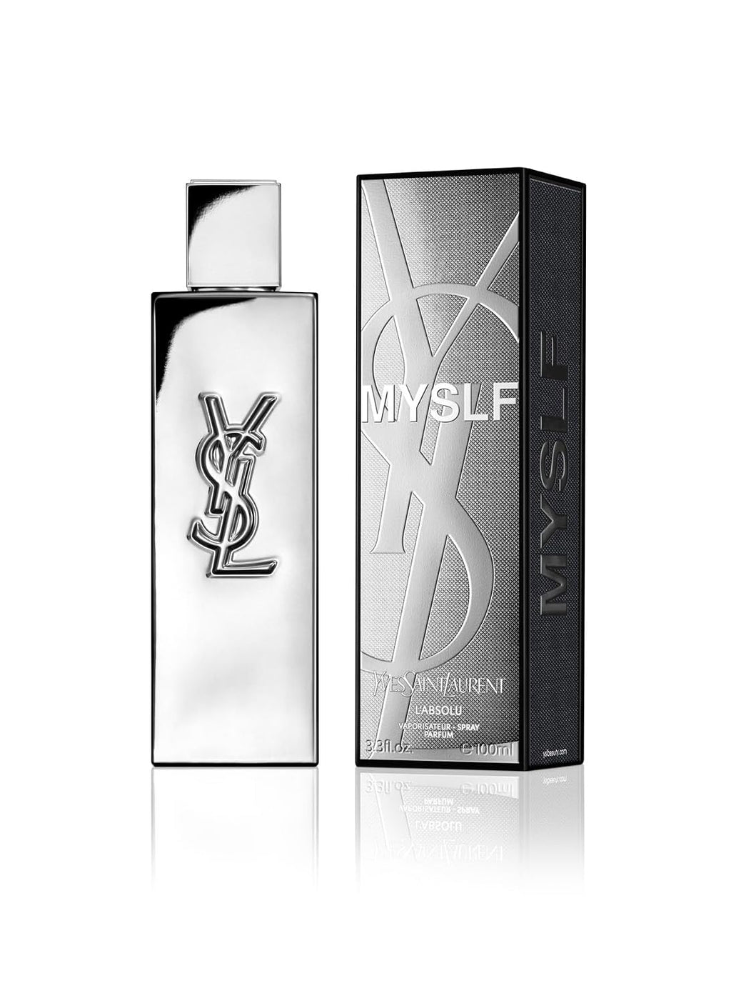 YVES SAINT LAURENT MYSLF L'ABSOLU PERFUME M 100ML